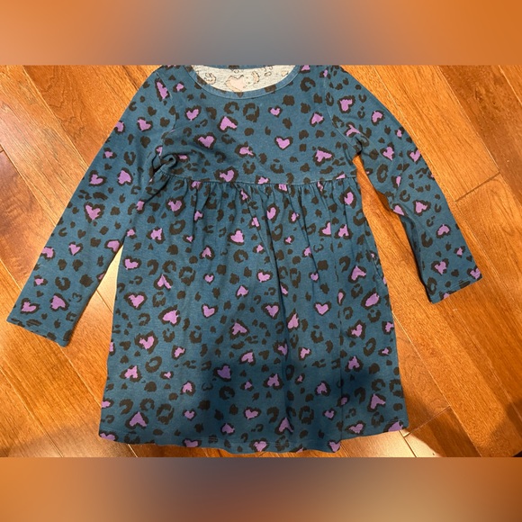 wonder nation Other - 5T Girls’ Leopard Print Dress – Stylish & Fun